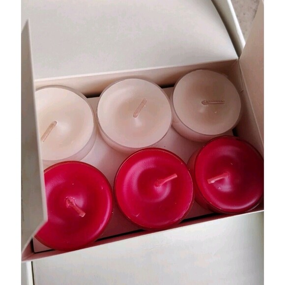 PARTYLITE Sweets and Treats Santa Snuffer + Peppermint Candies P95177 Gift Set - Picture 6 of 9